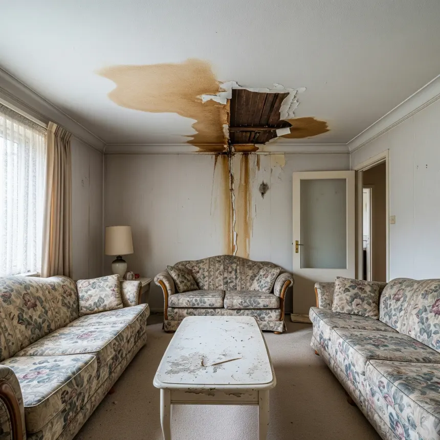 House Needs Repairs in Chicagoland